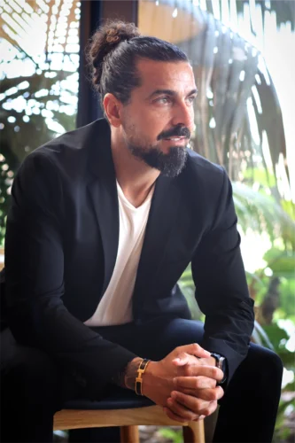 Lolo Drago, terapeuta experto en adicciones